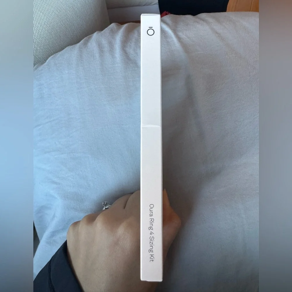 Oura Ring 4 Sizing Kit - New / Unopened